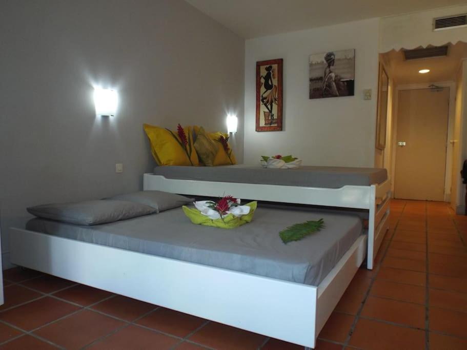 Anse Des Rochers Kindie Appartement *
